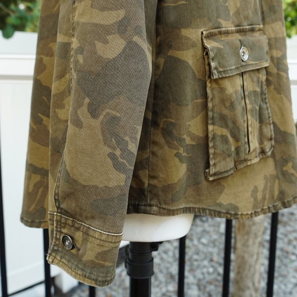 Army Jacket - Picture 6 of 6